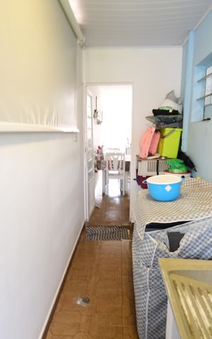 Casa à venda com 111m², 3 quartos e 4 vagasÁrea de Serviço