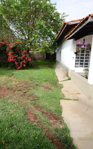 Casa à venda com 111m², 3 quartos e 4 vagasJardim