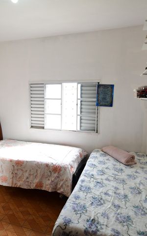 Casa à venda com 111m², 3 quartos e 4 vagasQuarto 1
