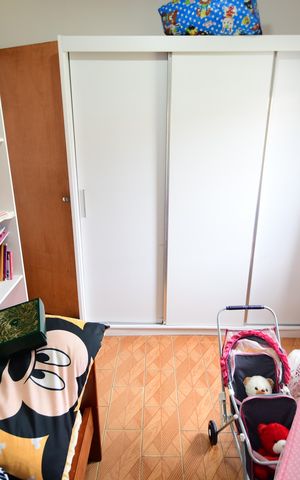 Casa à venda com 111m², 3 quartos e 4 vagasQuarto 2