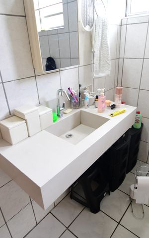 Casa à venda com 111m², 3 quartos e 4 vagasBanheiro Suíte