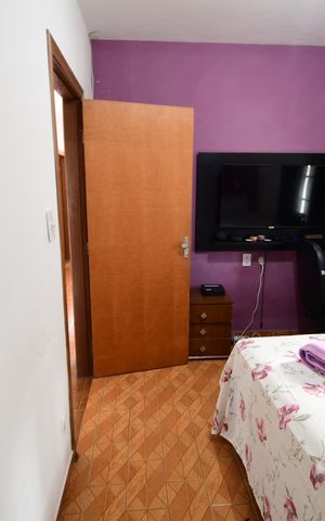 Casa à venda com 111m², 3 quartos e 4 vagasSuíte