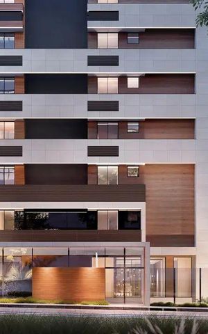 Apartamento à venda com 53m², 2 quartos e 1 vaga