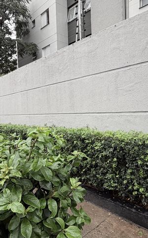 Apartamento à venda com 47m², 2 quartos e 1 vagaFachada