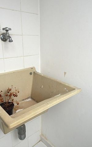 Apartamento à venda com 47m², 2 quartos e 1 vaga Apartamento à venda com 47m², 2 quartos e 1 vagaÁrea de Serviço