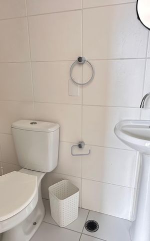 Apartamento à venda com 29m², 1 quarto e sem vaga