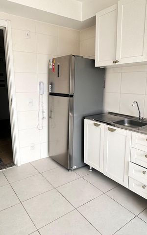 Apartamento à venda com 29m², 1 quarto e sem vaga