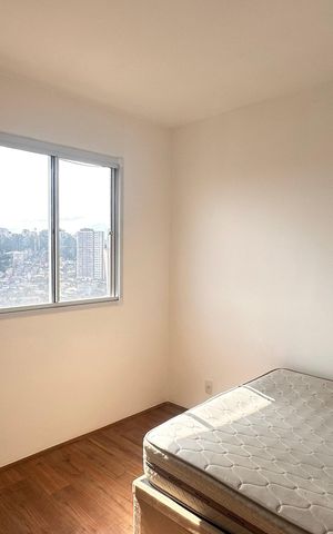 Apartamento à venda com 29m², 1 quarto e sem vaga