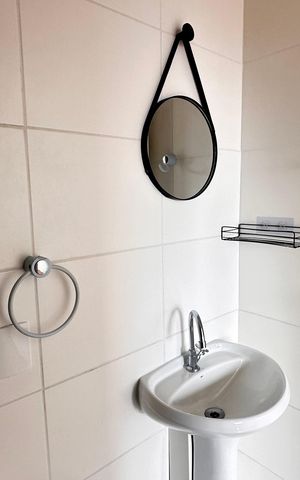 Apartamento à venda com 29m², 1 quarto e sem vaga