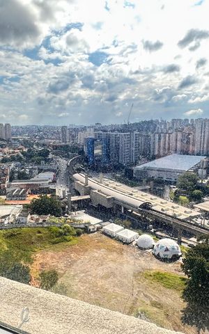 Apartamento à venda com 29m², 1 quarto e sem vaga