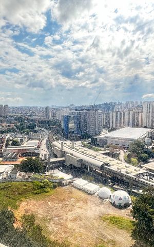 Apartamento à venda com 29m², 1 quarto e sem vaga
