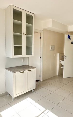 Apartamento à venda com 29m², 1 quarto e sem vaga