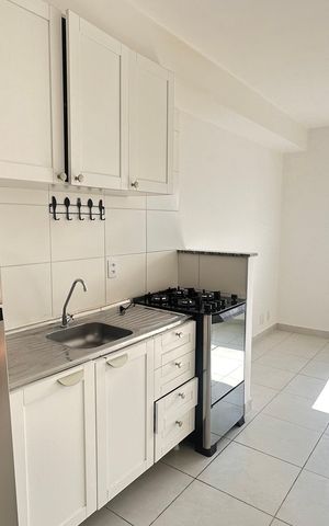 Apartamento à venda com 29m², 1 quarto e sem vaga
