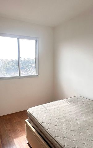 Apartamento à venda com 29m², 1 quarto e sem vaga