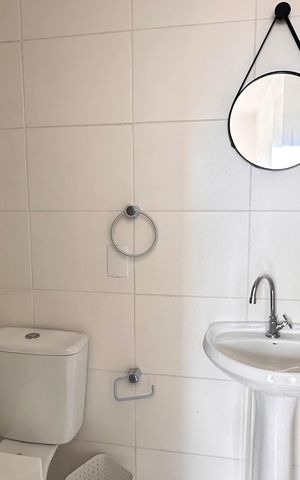 Apartamento à venda com 29m², 1 quarto e sem vaga