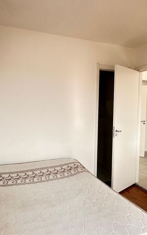 Apartamento à venda com 29m², 1 quarto e sem vaga
