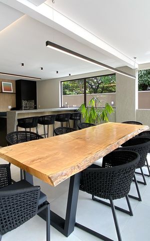 Apartamento à venda com 125m², 2 quartos e 3 vagas Apartamento à venda com 125m², 2 quartos e 3 vagasÁrea comum