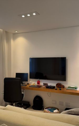 Apartamento à venda com 96m², 2 quartos e 2 vagas