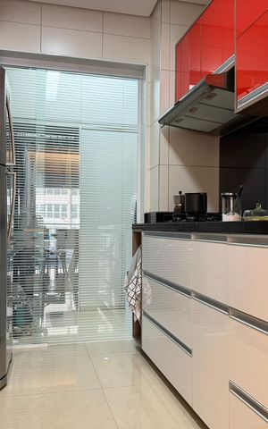 Apartamento à venda com 96m², 2 quartos e 2 vagas