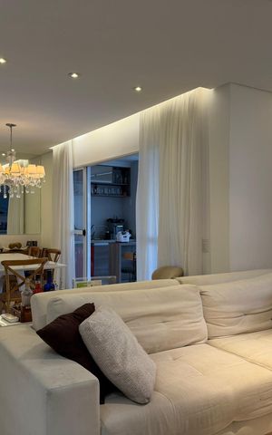 Apartamento à venda com 96m², 2 quartos e 2 vagas