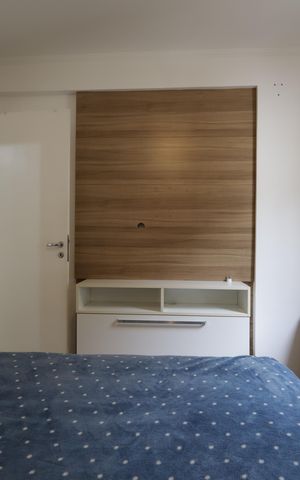 Apartamento para alugar com 54m², 2 quartos e 2 vagasQuarto 2