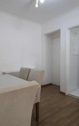 Apartamento para alugar com 54m², 2 quartos e 2 vagasSala