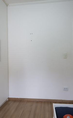 Apartamento para alugar com 54m², 2 quartos e 2 vagasQuarto 1