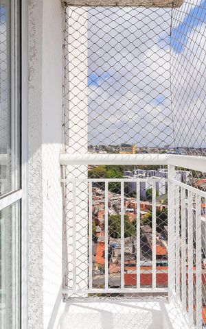Apartamento para alugar com 40m², 2 quartos e 1 vaga Apartamento para alugar com 40m², 2 quartos e 1 vagaVaranda da Sala