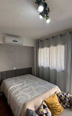 Studio para alugar com 25m², 1 quarto e sem vagaStudio