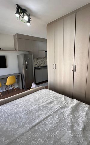 Studio para alugar com 25m², 1 quarto e sem vagaStudio