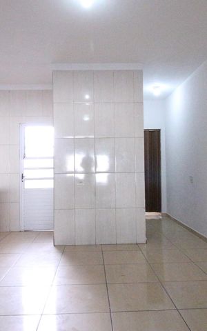 Casa para alugar com 125m², 1 quarto e 2 vagas Casa para alugar com 125m², 1 quarto e 2 vagasSala/Cozinha