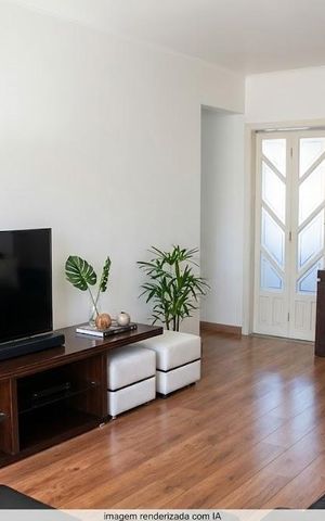 Apartamento à venda com 107m², 2 quartos e 1 vaga