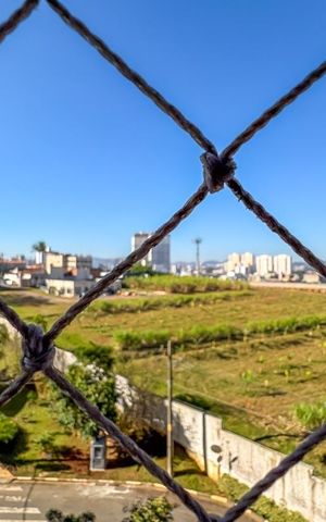 Apartamento à venda com 91m², 3 quartos e 2 vagasVaranda