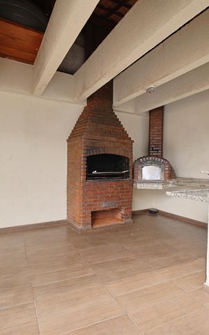 Apartamento à venda com 47m², 2 quartos e 1 vagaÁrea comum - Churrasqueira