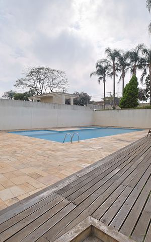 Apartamento à venda com 47m², 2 quartos e 1 vagaÁrea comum - Piscina