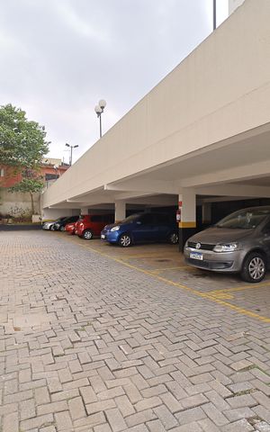 Apartamento à venda com 47m², 2 quartos e 1 vagaGaragem