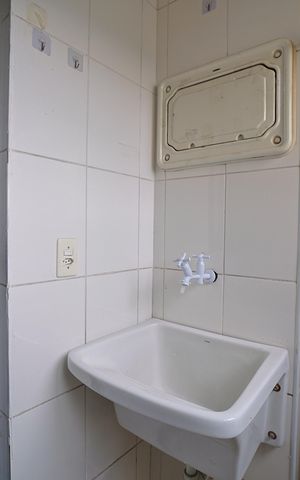 Apartamento à venda com 47m², 2 quartos e 1 vagaÁrea de serviço