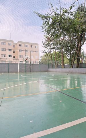 Apartamento à venda com 47m², 2 quartos e 1 vagaQuadra