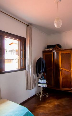 Casa à venda com 157m², 3 quartos e 3 vagas Casa à venda com 157m², 3 quartos e 3 vagasQuarto 3