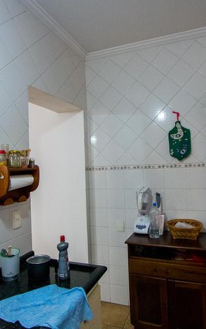 Casa à venda com 157m², 3 quartos e 3 vagas Casa à venda com 157m², 3 quartos e 3 vagasCozinha