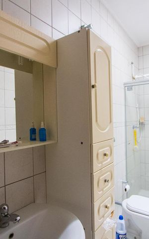 Casa à venda com 157m², 3 quartos e 3 vagas Casa à venda com 157m², 3 quartos e 3 vagasBanheiro