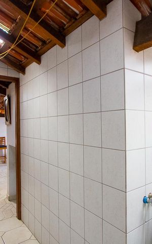 Casa à venda com 157m², 3 quartos e 3 vagas Casa à venda com 157m², 3 quartos e 3 vagasÁrea de serviço