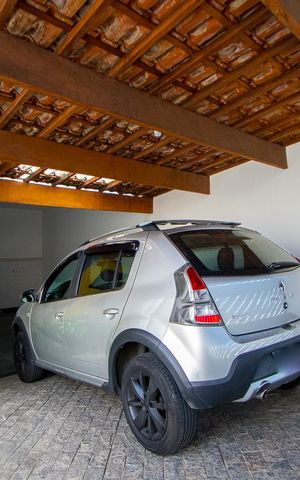 Casa à venda com 157m², 3 quartos e 3 vagas Casa à venda com 157m², 3 quartos e 3 vagasGaragem