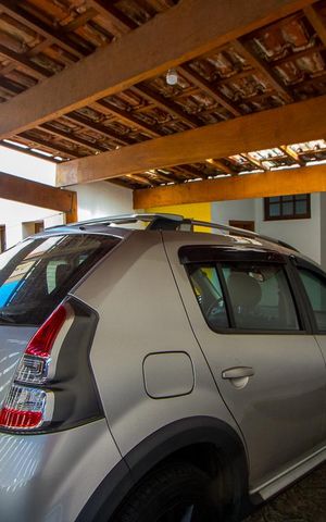 Casa à venda com 157m², 3 quartos e 3 vagas Casa à venda com 157m², 3 quartos e 3 vagasGaragem