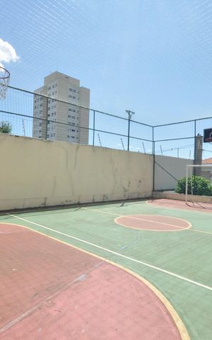 Apartamento para alugar com 55m², 3 quartos e 1 vagaQuadra Esportiva