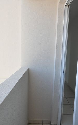 Apartamento para alugar com 55m², 3 quartos e 1 vagaSacada da Sala