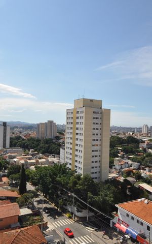 Apartamento para alugar com 55m², 3 quartos e 1 vagaVista do Quarto 3