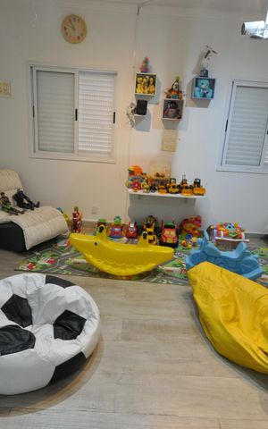 Apartamento para alugar com 55m², 3 quartos e 1 vagaBrinquedoteca