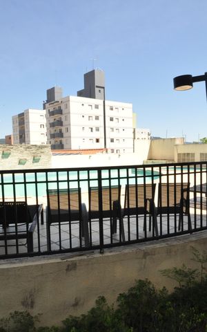 Apartamento para alugar com 55m², 3 quartos e 1 vagaÁrea comum - Piscina