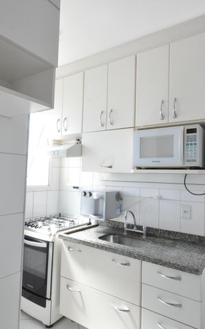 Apartamento para alugar com 55m², 3 quartos e 1 vagaCozinha